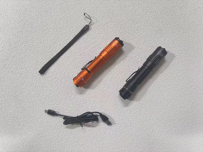 W-01 Self-Defense Flashlight 🔥