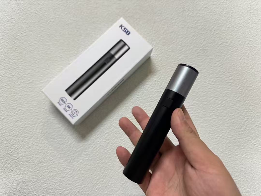 🔥Luxury K99Pro Edition 1100 lumens light, lanyard included.