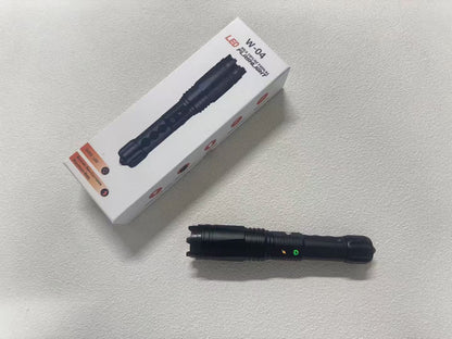 W-04 [Fireworks] Features
