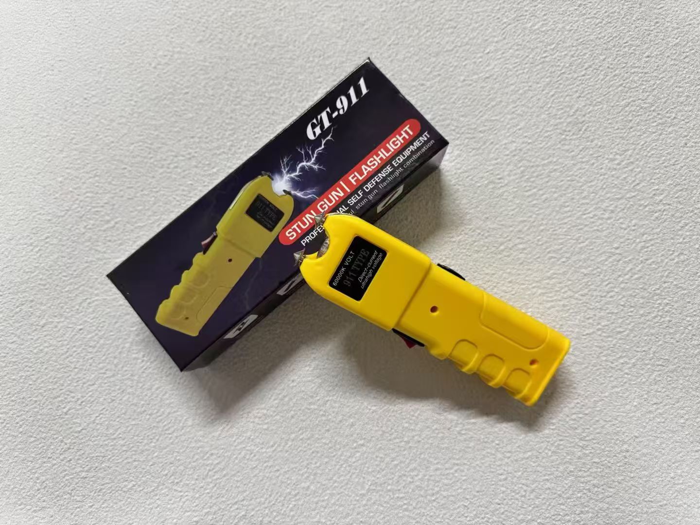 911 Outdoor Tool with LED Function