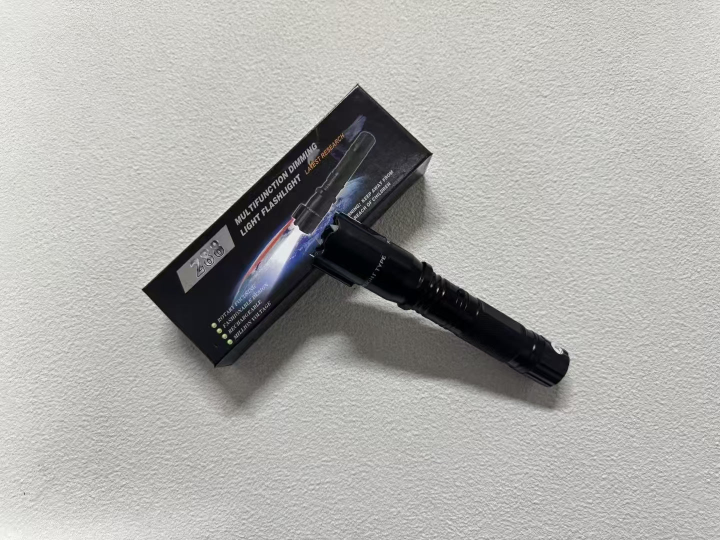 288 Infrared Flashlight