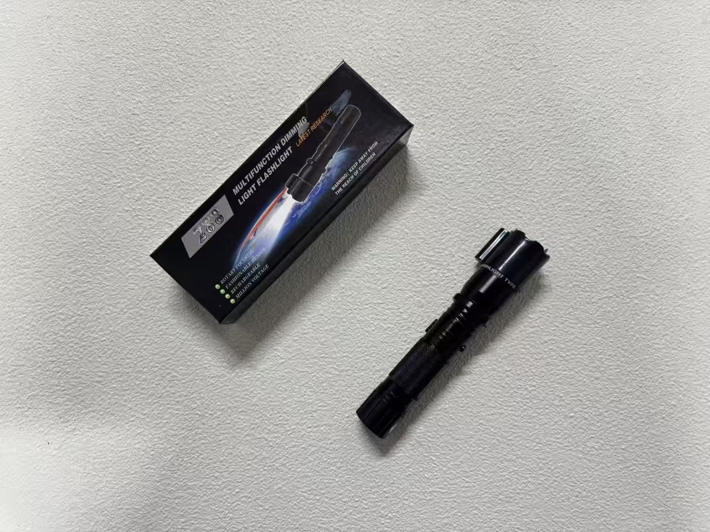 288 Infrared Flashlight