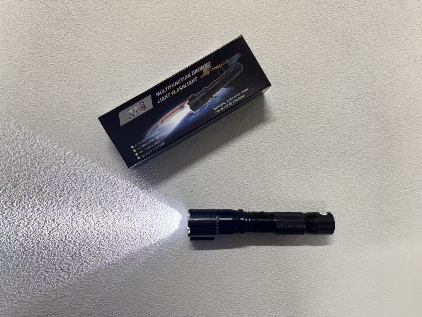 288 Infrared Flashlight