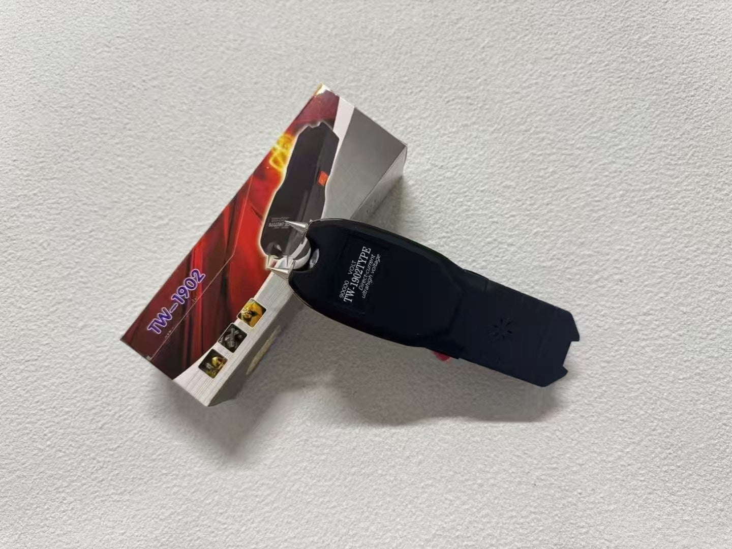 🔥TW1902 pointed version, export model, frosted texture, stable qualit