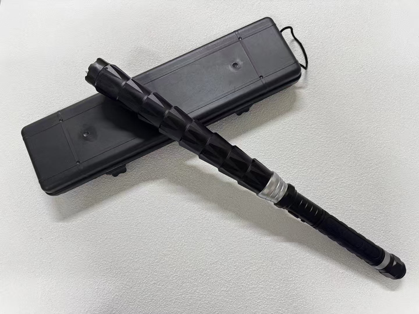 H168 Self-Defense Flashlight [Celebration] Upgraded Tool Box Version.