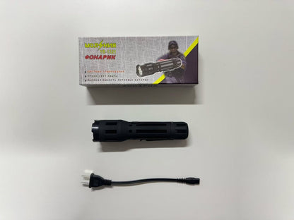 1321-High Bright Multi-Mode Emergency Flashlight，Special emergency self-defense tools for nighttime travel