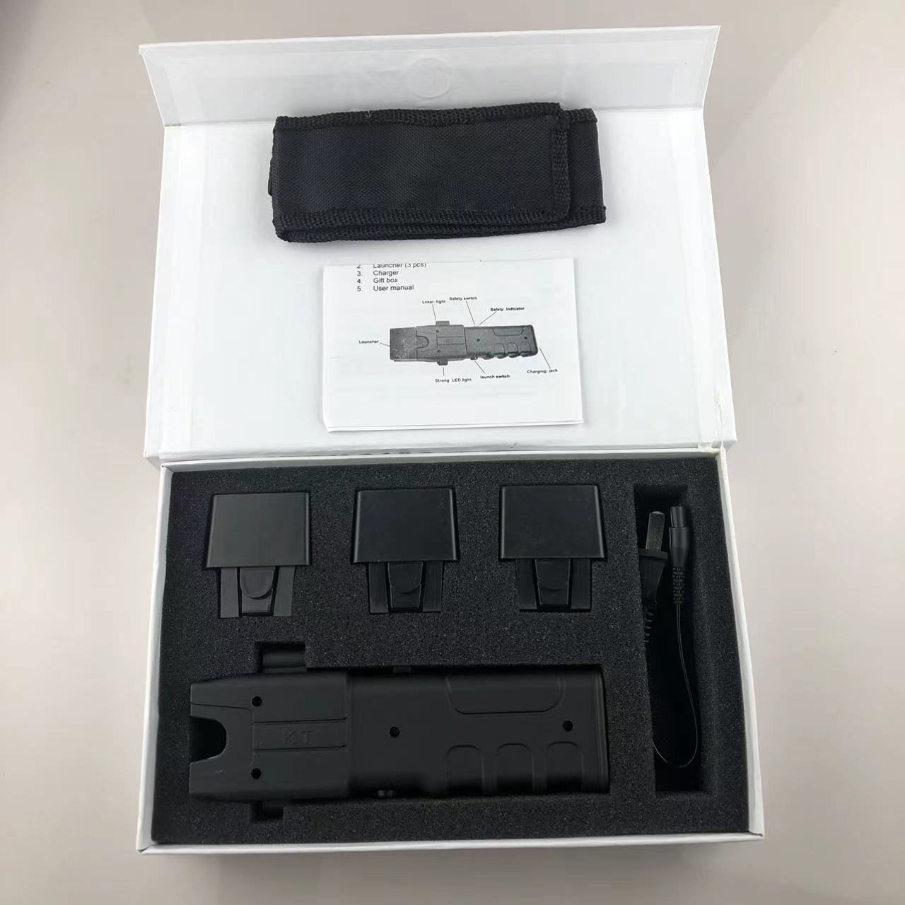 Long Distance Outdoor Edc Tool with Easy Carry