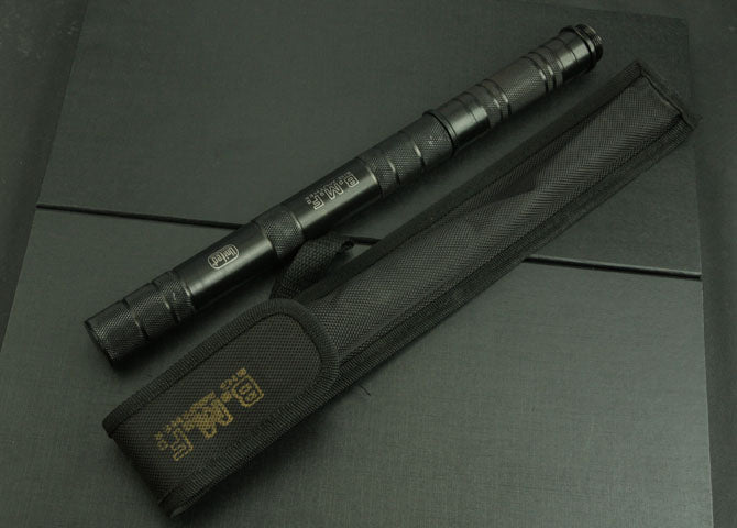 Water - pipe Double - Bladed Baton Knife