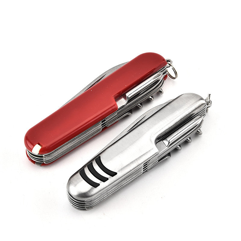 Multifunctional Folding Bottle Opener Outdoor Edc Tool