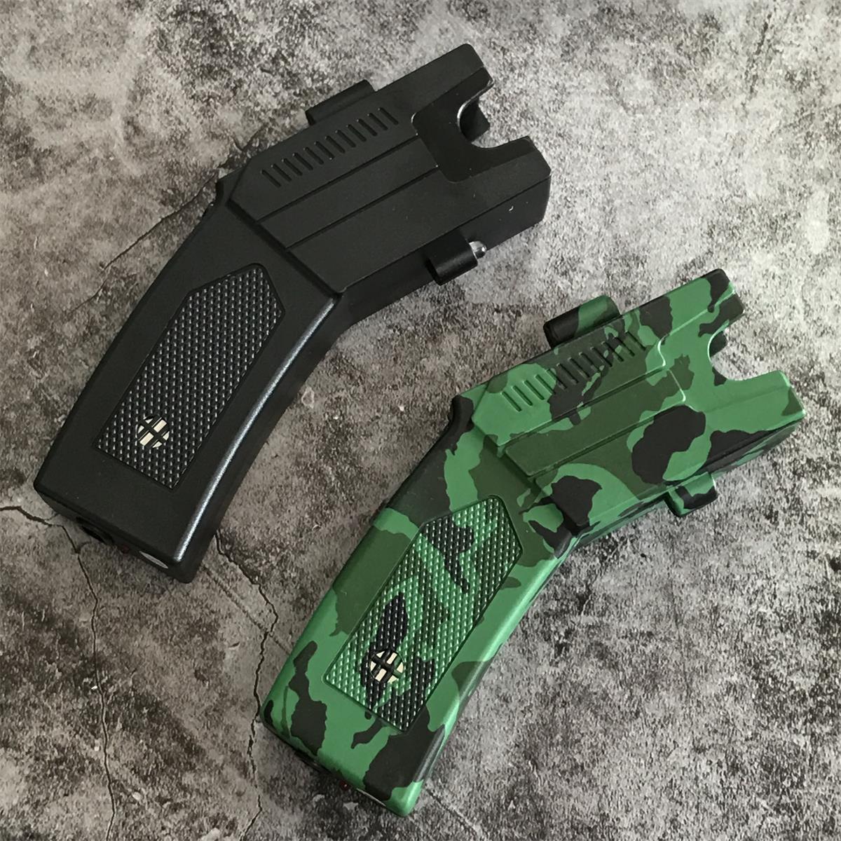 Green Outdoor Portable Tool Set