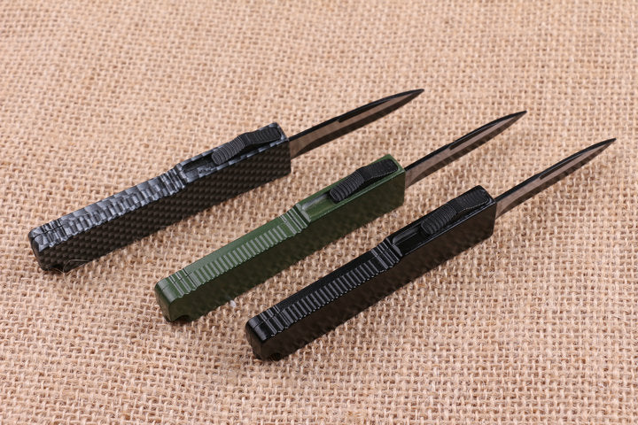 Mini Straight Switchblade