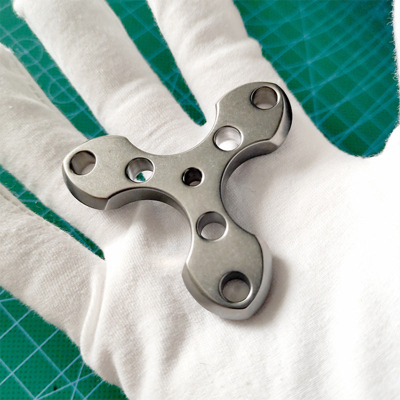 Titanium Necklace EDC Tool