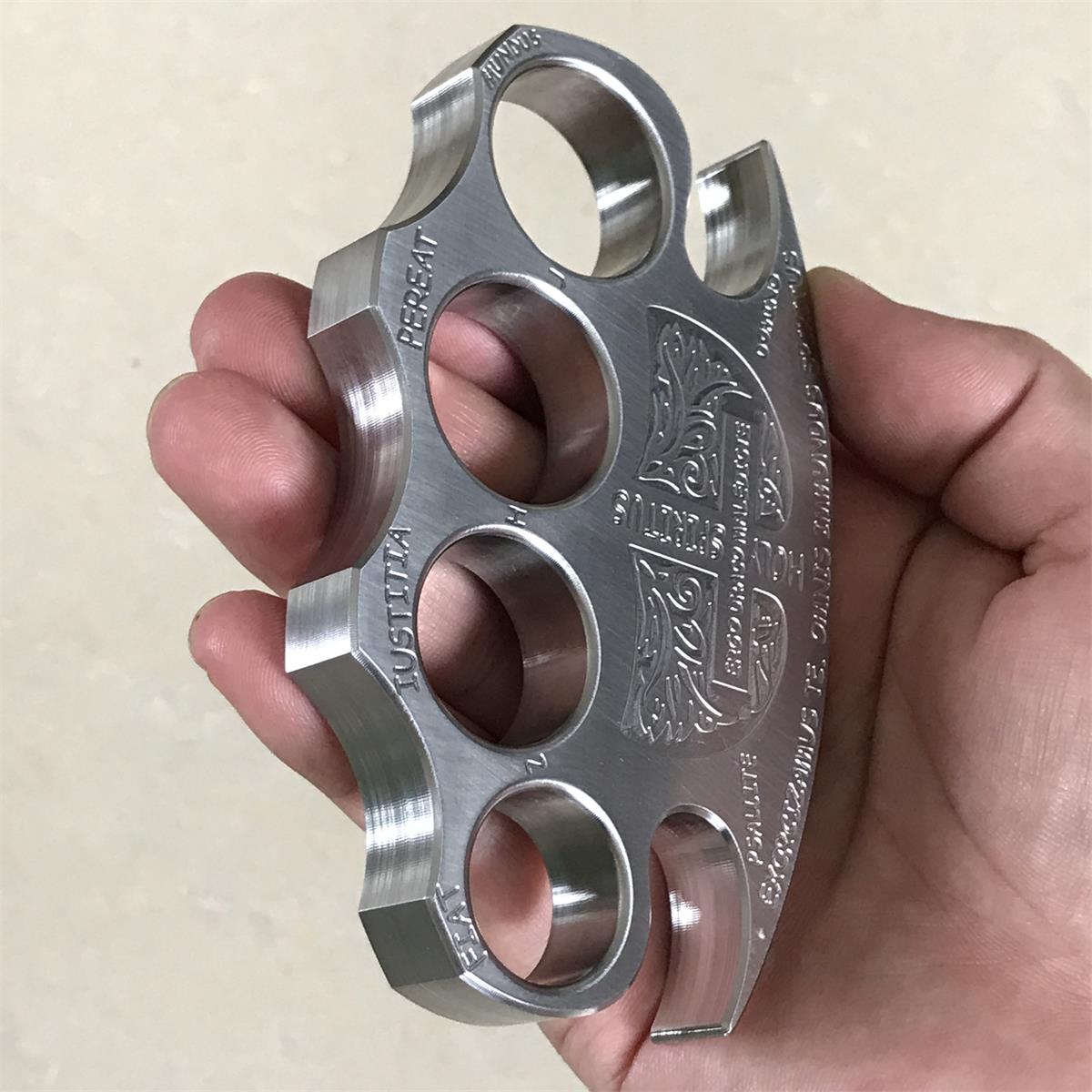 Steel Bottle Opener Four-hole Classic Tool