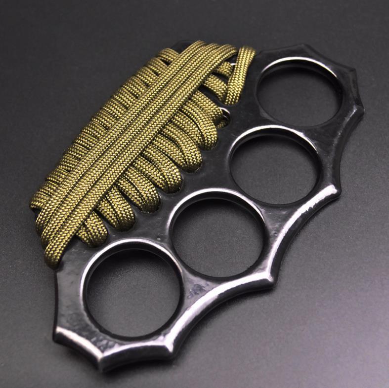 Various Paracord Zinc Alloy Outdoor Tool