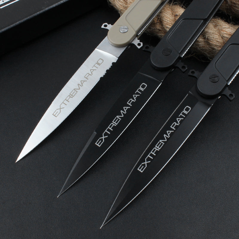 Devil's Pact folding knife