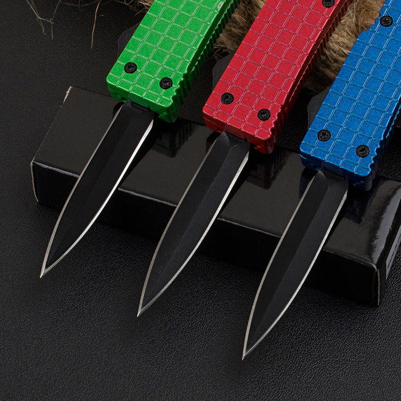 Mini version Microtech Navy tactical out-the-front knife