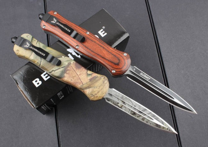 A016 Automatic Knife