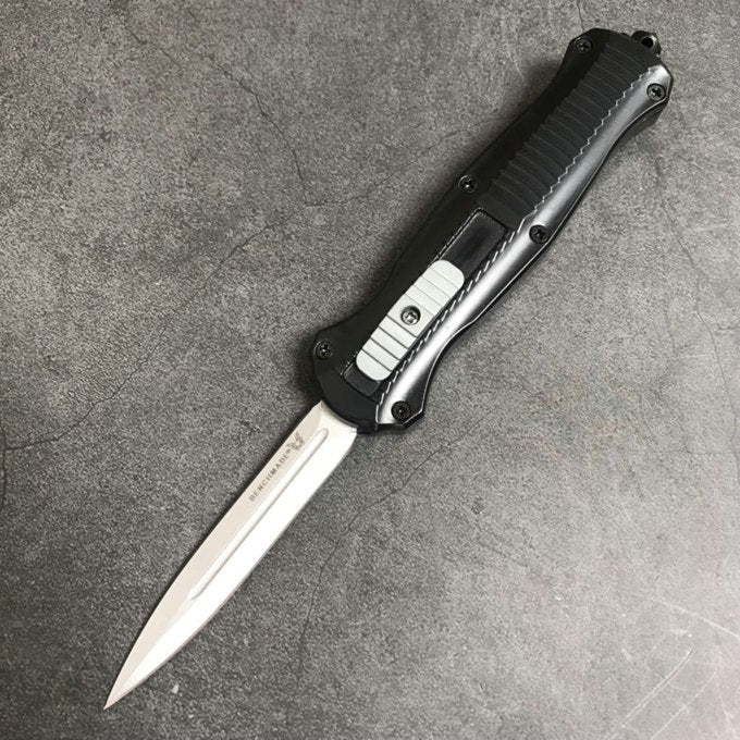 Double-Edged OTF Knife