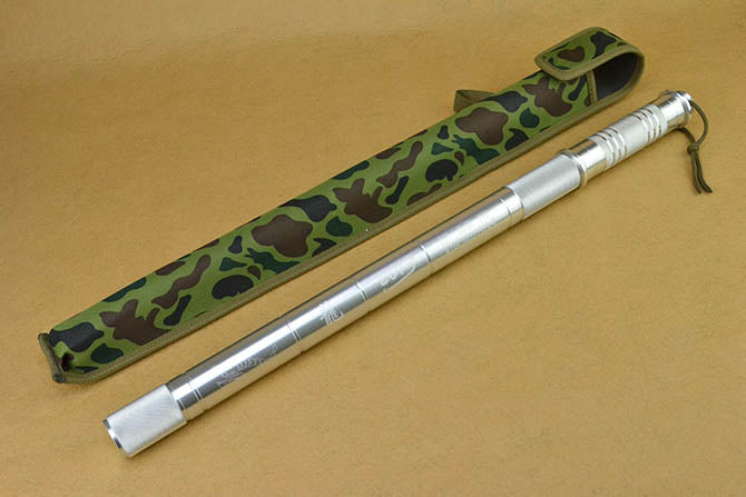 United Cutlery - Dragon Scorpion Double-Edged Baton Knife