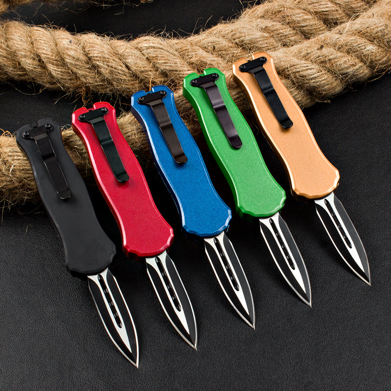 Mini Butterfly OTF Knife