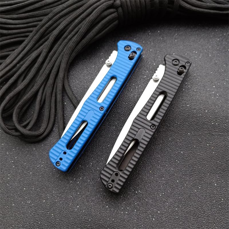 BM417 440C Steel Outdoor Folding Tool