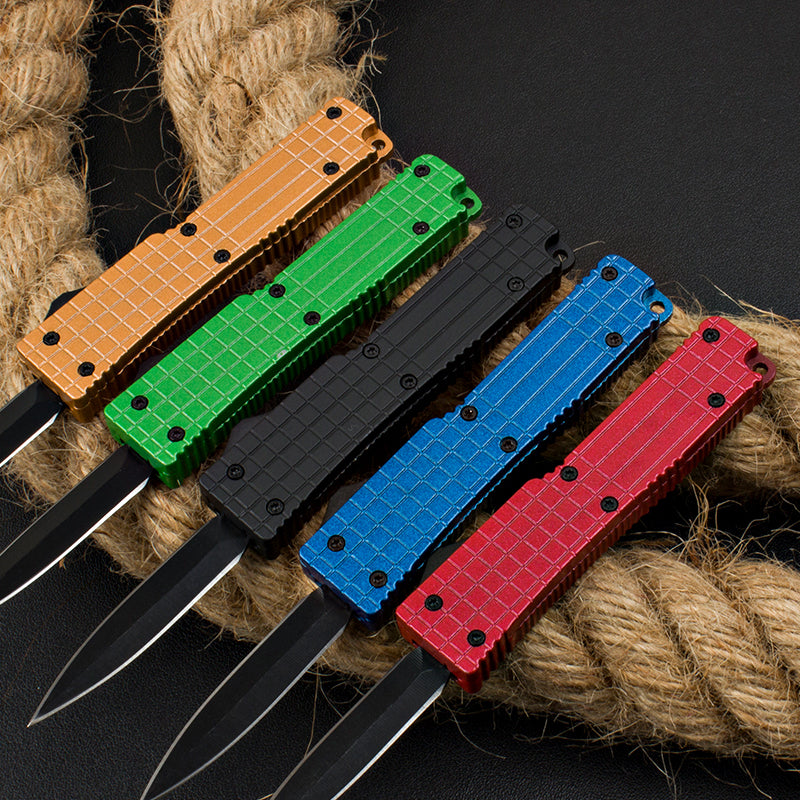 Mini version Microtech Navy tactical out-the-front knife