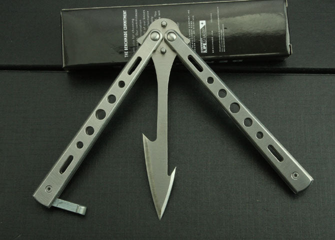 New Dark Arrow Folding Knife