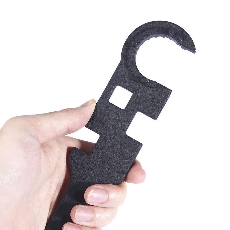 Outdoor Camping Multi-function Combination Wrench Tool