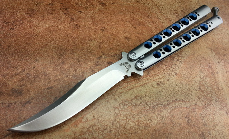 BM43 butterfly knife