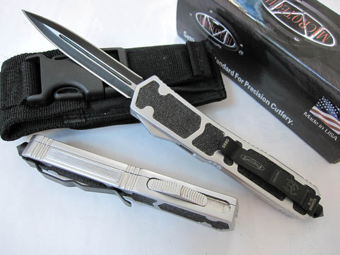 Sword Ant Double-Edged Straight Spring