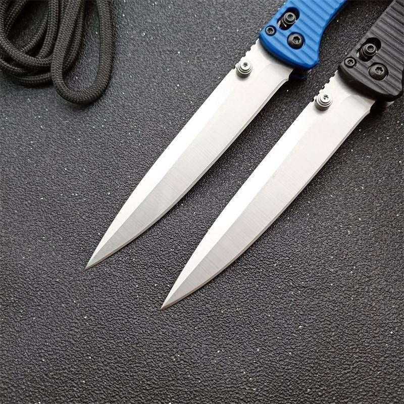 BM417 440C Steel Outdoor Folding Tool