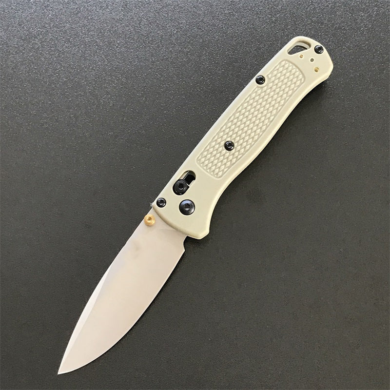 Outdoor BM 535 535S Folding Glass Fiber Camping Pocket Tool