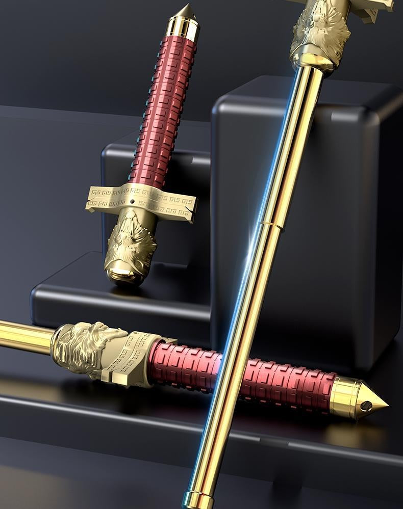 Outdoor Vehicle - Mounted Home Security Self - Defense Baton