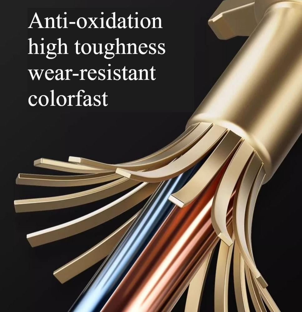 Outdoor Vehicle-mounted Household Safety Self-defense Baton, Protection Equipment