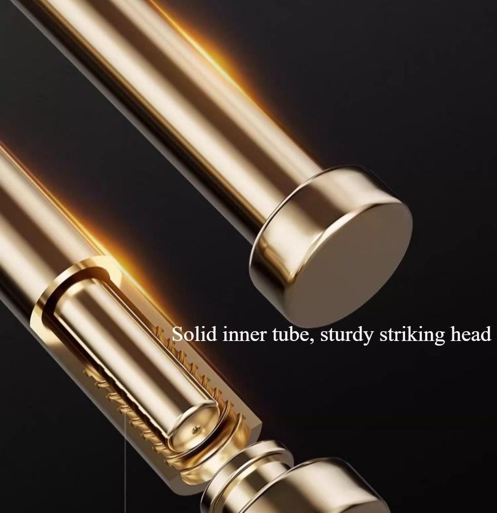 Outdoor Vehicle-mounted Household Safety Self-defense Baton, Protection Equipment