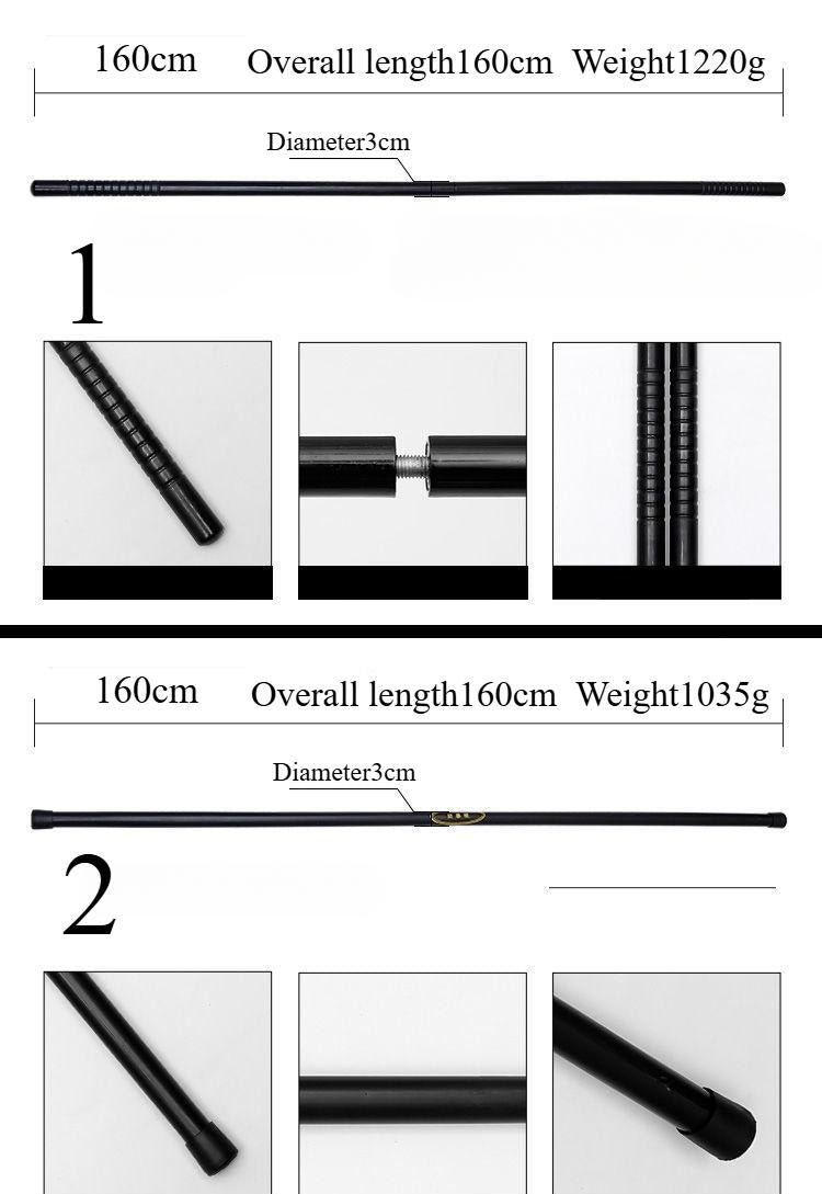 Outdoor Vehicle-mounted Household Safety Self-defense Baton, Protection Equipment