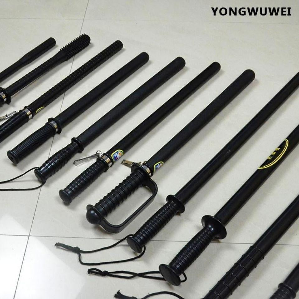 Outdoor Vehicle-mounted Household Safety Self-defense Baton, Protection Equipment