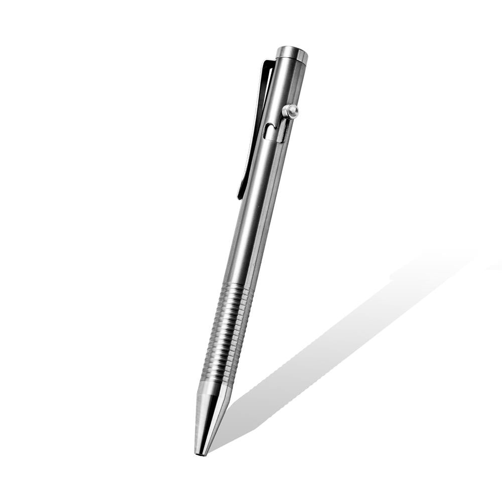 Multifunctional Titanium Writing Pen