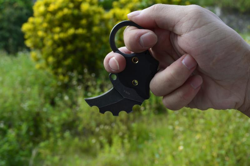 Cute Piglet Small Claw Knife