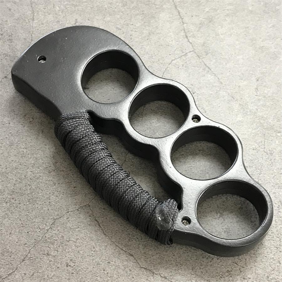 Knuckle Knife Self-Defense EDC Tool