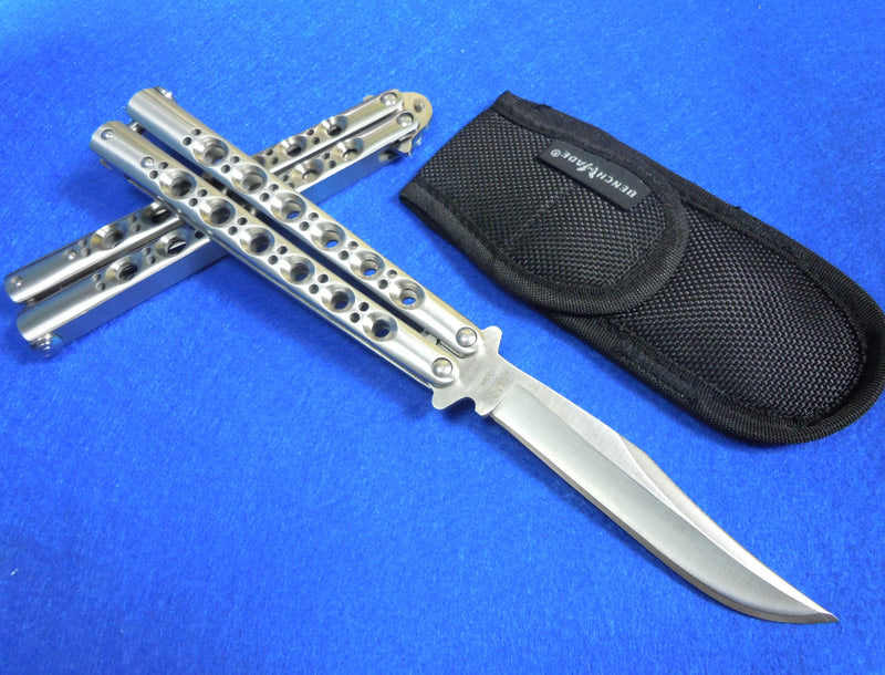 Classic Butterfly Knife BM43