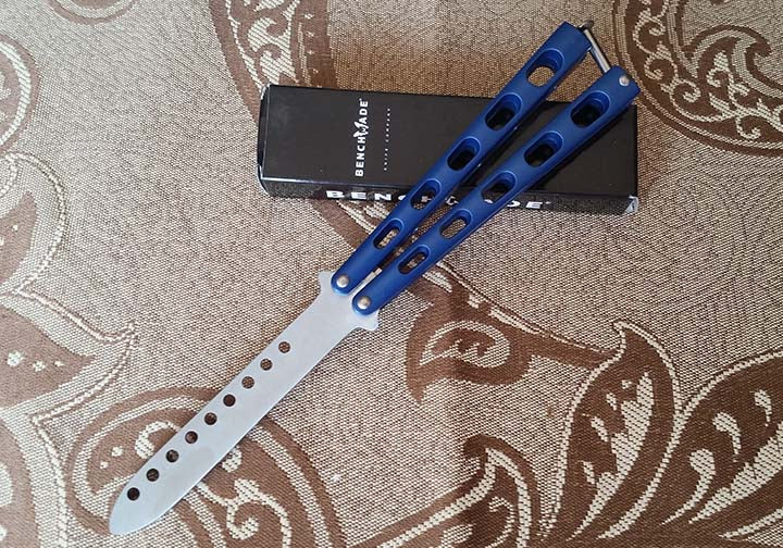 Training Folding Knife