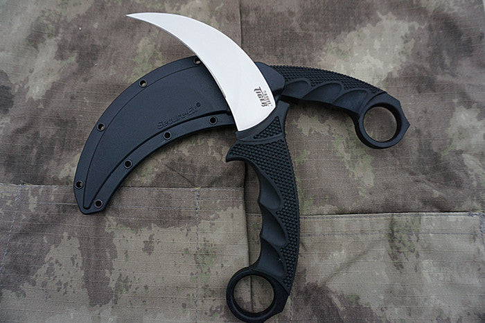Cold Steel Steel Tiger Claw Knife