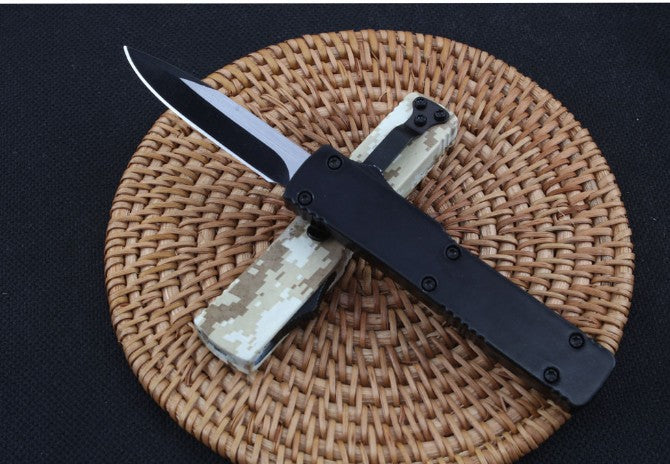 Mini Straight Switchblade