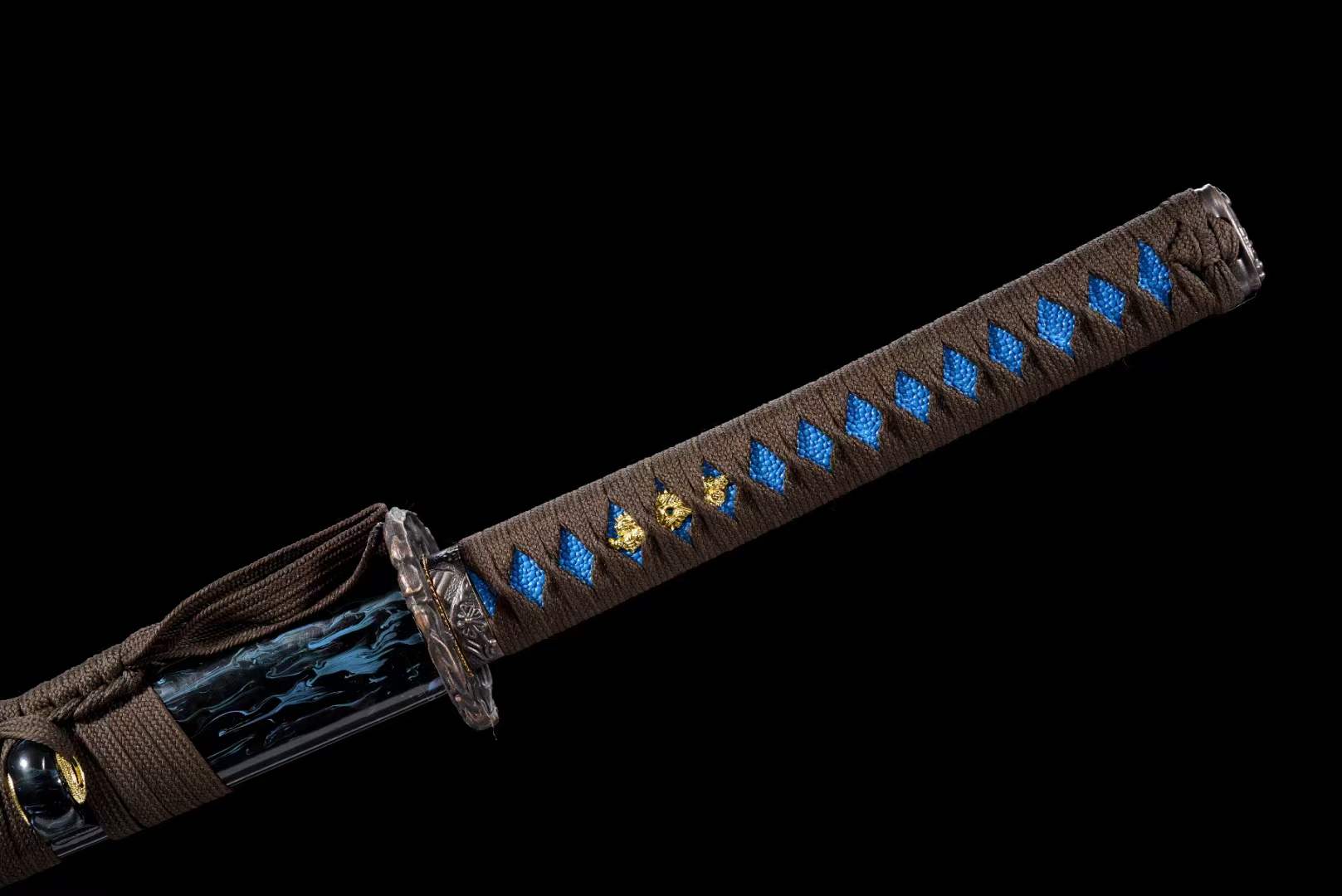 Lshikiri Samurai Sword