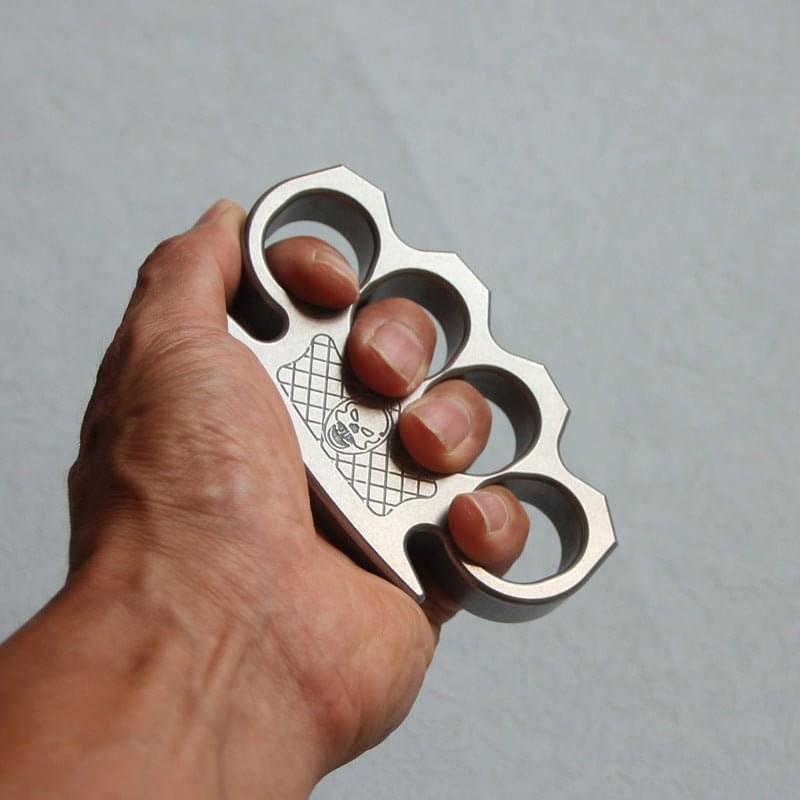 Punisher EDC Knuckles For Men