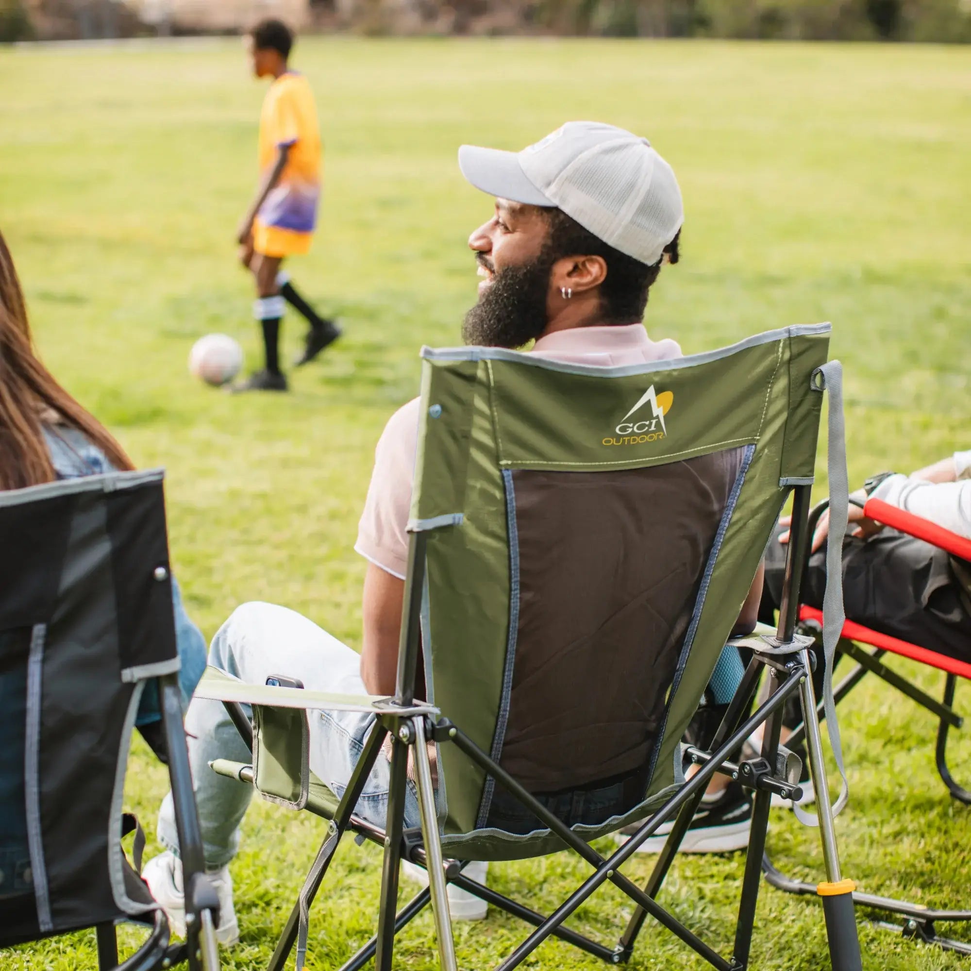 Comfort Pro Rocker™