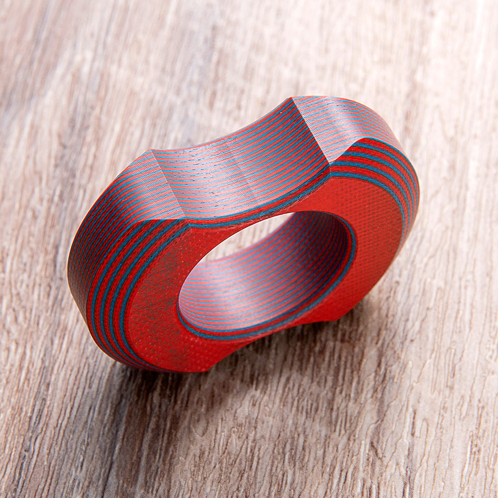 2024 New G10 Fiberglass No Metal Knucks