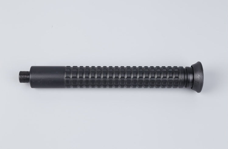 Mechanical telescopic baton, aluminum alloy self-defense telescopic stick, self-defense portable protective security products