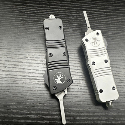 EDC direct-out utility knife Microtech Mini Dragon outdoor knife survival knife